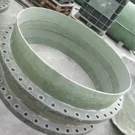 玻璃钢法兰防护罩的特点和优势