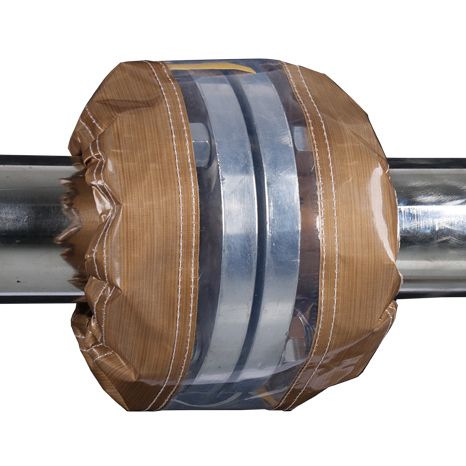 特氟龙保护器——带 PVC 法兰视镜